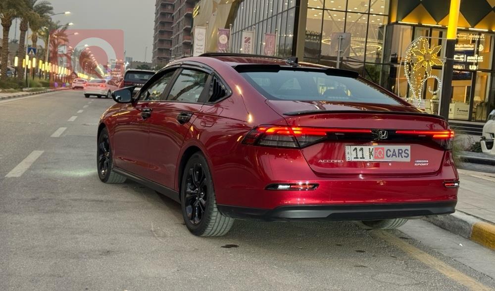 هۆندا ئەکۆرد